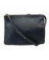 CELINE（セリーヌ）の古着「トリオ ラージ ショルダーバッグ」｜ブラック