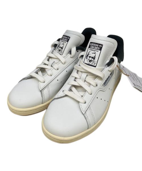 adidas（アディダス）adidas (アディダス) STANSMITH ホワイト サイズ:23の古着・服飾アイテム