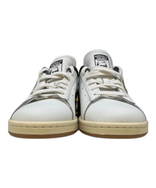 adidas（アディダス）adidas (アディダス) STANSMITH ホワイト サイズ:23の古着・服飾アイテム