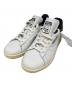 adidas（アディダス）の古着「STANSMITH」｜ホワイト