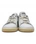 中古・古着 adidas (アディダス) STANSMITH ホワイト サイズ:23：8000円