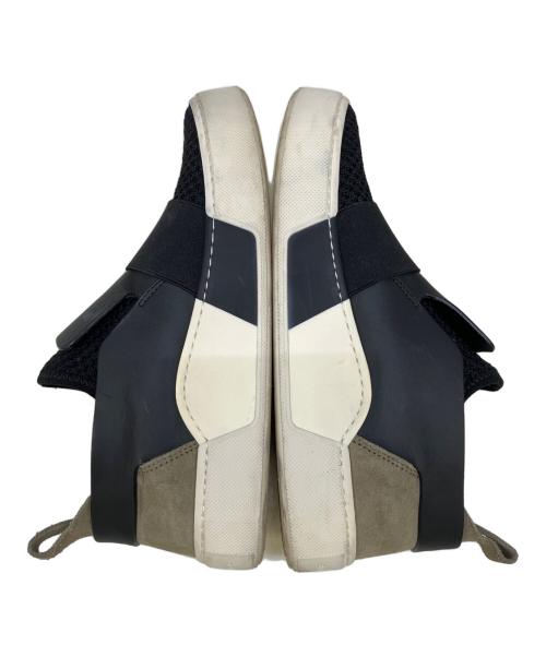 BALENCIAGA（バレンシアガ）BALENCIAGA (バレンシアガ) スリッポン ブラック サイズ:37の古着・服飾アイテム