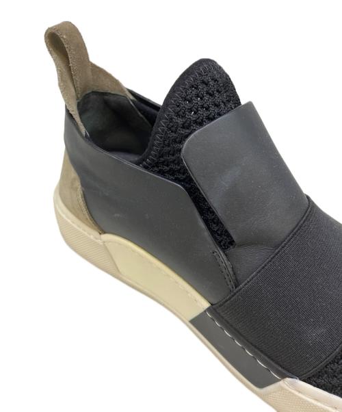 BALENCIAGA（バレンシアガ）BALENCIAGA (バレンシアガ) スリッポン ブラック サイズ:37の古着・服飾アイテム