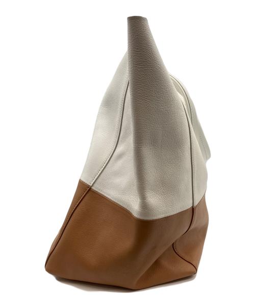 CELINE（セリーヌ）CELINE (セリーヌ) トートバッグ ホワイトの古着・服飾アイテム