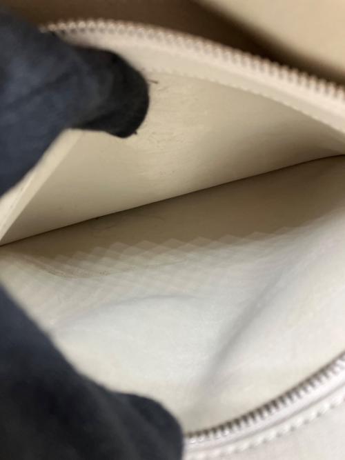 CELINE（セリーヌ）CELINE (セリーヌ) トートバッグ ホワイトの古着・服飾アイテム