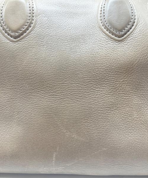 CELINE（セリーヌ）CELINE (セリーヌ) ラゲージ ファントム ベージュの古着・服飾アイテム