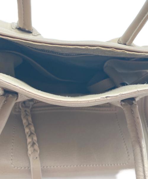 CELINE（セリーヌ）CELINE (セリーヌ) ラゲージ ファントム ベージュの古着・服飾アイテム