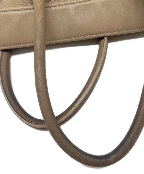 CELINE（セリーヌ）CELINE (セリーヌ) ラゲージ ファントム ベージュの古着・服飾アイテム