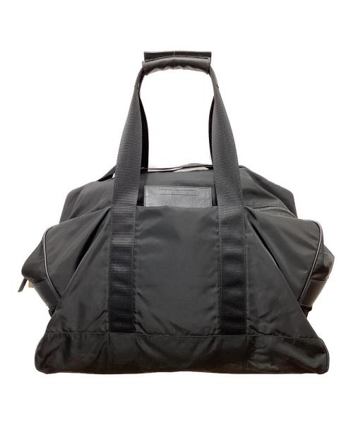 PRADA（プラダ）PRADA (プラダ) ボストンバッグ ブラックの古着・服飾アイテム