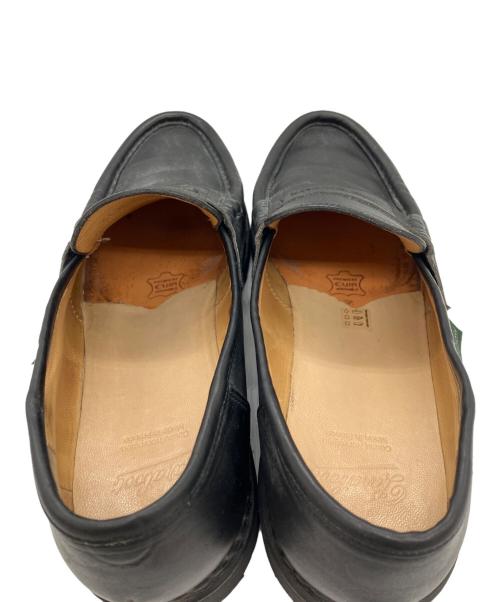 PARABOOT（パラブーツ）PARABOOT (パラブーツ) REIMS ローファー ブラック サイズ:9.5の古着・服飾アイテム