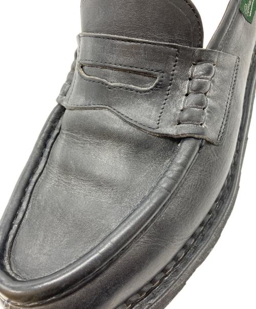 PARABOOT（パラブーツ）PARABOOT (パラブーツ) REIMS ローファー ブラック サイズ:9.5の古着・服飾アイテム