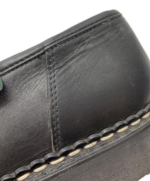 PARABOOT（パラブーツ）PARABOOT (パラブーツ) REIMS ローファー ブラック サイズ:9.5の古着・服飾アイテム