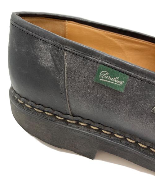 PARABOOT（パラブーツ）PARABOOT (パラブーツ) REIMS ローファー ブラック サイズ:9.5の古着・服飾アイテム