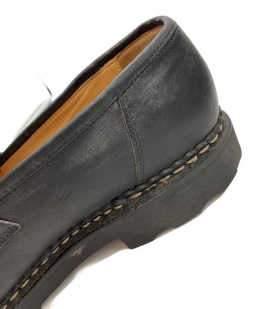 PARABOOT（パラブーツ）PARABOOT (パラブーツ) REIMS ローファー ブラック サイズ:9.5の古着・服飾アイテム