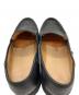 中古・古着 PARABOOT (パラブーツ) REIMS ローファー ブラック サイズ:9.5：30000円