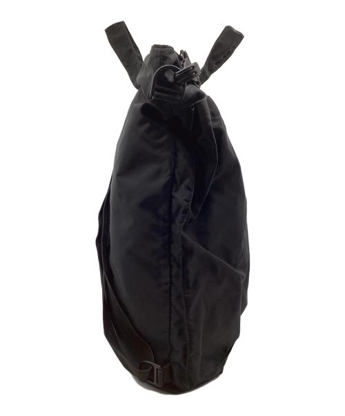 BAGJACK（バッグジャック）BAGJACK (バッグジャック) 3way helmet bag ブラックの古着・服飾アイテム