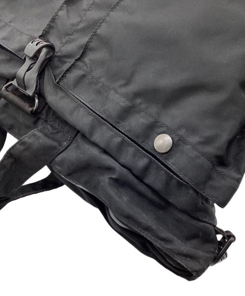 BAGJACK（バッグジャック）BAGJACK (バッグジャック) 3way helmet bag ブラックの古着・服飾アイテム