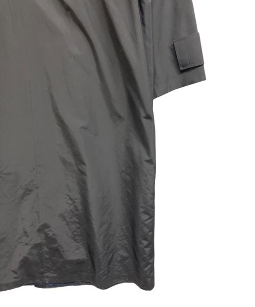 ETRE TOKYO（エトレトウキョウ）ETRE TOKYO (エトレトウキョウ) ウォーターリペレントフーディーコート ブラック サイズ:Mの古着・服飾アイテム