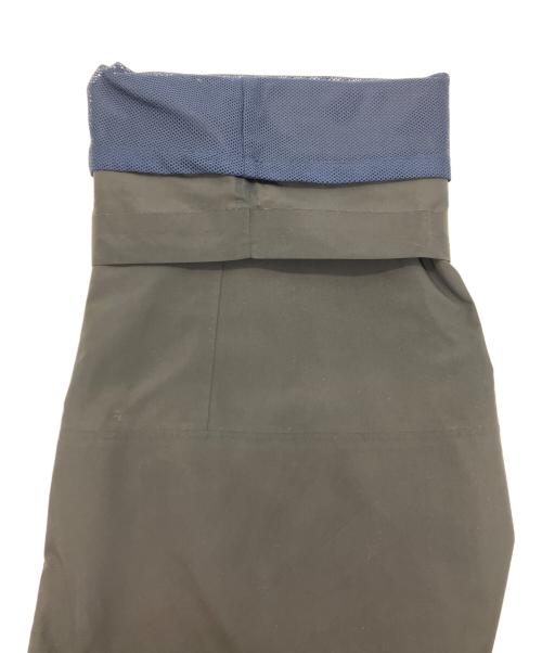 ETRE TOKYO（エトレトウキョウ）ETRE TOKYO (エトレトウキョウ) ウォーターリペレントフーディーコート ブラック サイズ:Mの古着・服飾アイテム