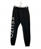 KENZOケンゾー）の古着「Sport Jogger Pant」｜ブラック