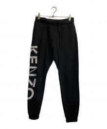 KENZO（ケンゾー）の古着「Sport Jogger Pant」｜ブラック