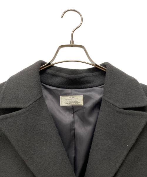 JOURNAL STANDARD relume（ジャーナルスタンダード レリューム）JOURNAL STANDARD relume (ジャーナルスタンダード レリューム) ピュアラムウールポンチョ グレー サイズ:SIZE Freeの古着・服飾アイテム