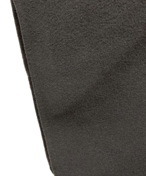 JOURNAL STANDARD relume（ジャーナルスタンダード レリューム）JOURNAL STANDARD relume (ジャーナルスタンダード レリューム) ピュアラムウールポンチョ グレー サイズ:SIZE Freeの古着・服飾アイテム