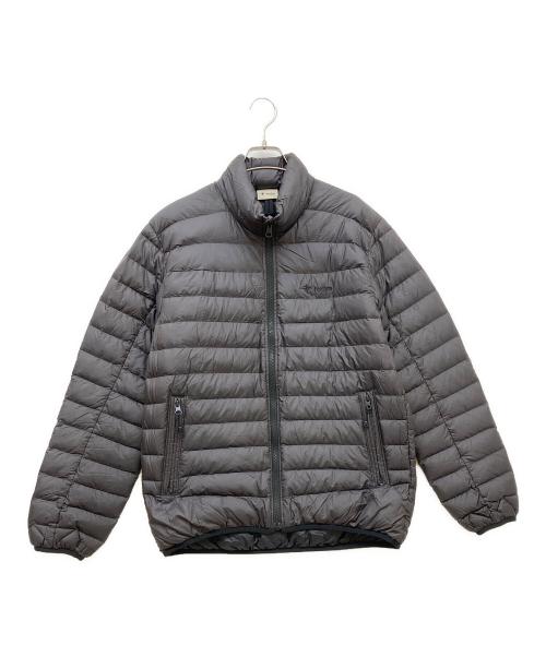FOX FIRE（フォックスファイヤー）FOX FIRE (フォックスファイヤー) PF Unit Down Jacket ブラック サイズ:Lの古着・服飾アイテム