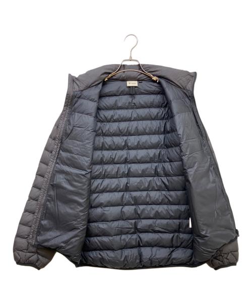 FOX FIRE（フォックスファイヤー）FOX FIRE (フォックスファイヤー) PF Unit Down Jacket ブラック サイズ:Lの古着・服飾アイテム