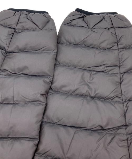 FOX FIRE（フォックスファイヤー）FOX FIRE (フォックスファイヤー) PF Unit Down Jacket ブラック サイズ:Lの古着・服飾アイテム