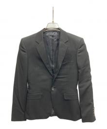 JOHN LAWRENCE SULLIVAN（ジョン ローレンス サリバン）の古着「テーラードジャケット」｜ブラック