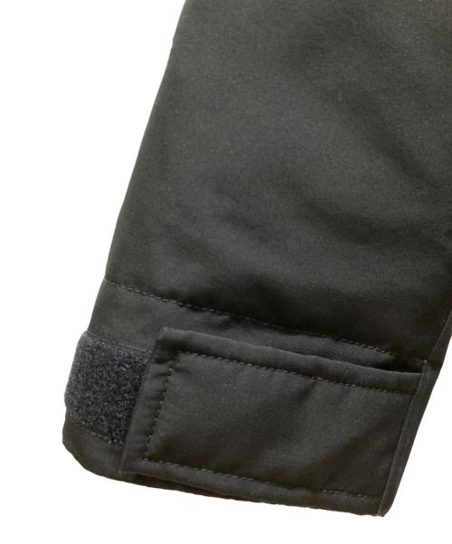 WOOLRICH（ウールリッチ）WOOLRICH (ウールリッチ) ARCTIC DOWN PARKA ブラック サイズ:Mの古着・服飾アイテム