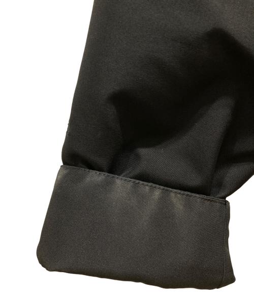 WOOLRICH（ウールリッチ）WOOLRICH (ウールリッチ) ARCTIC DOWN PARKA ブラック サイズ:Mの古着・服飾アイテム