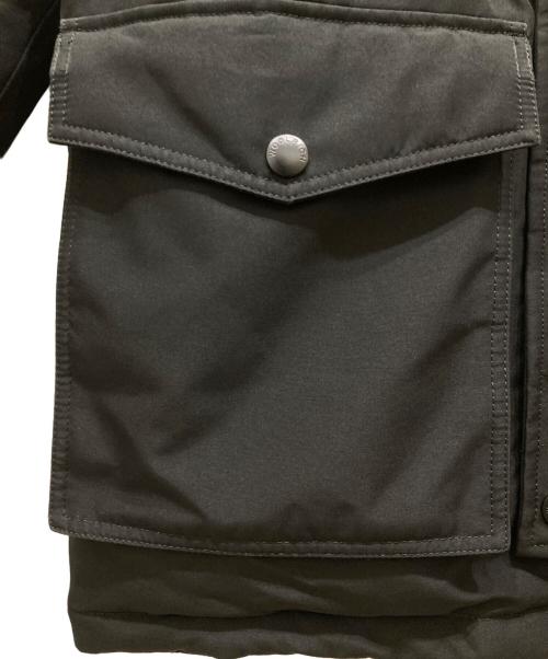 WOOLRICH（ウールリッチ）WOOLRICH (ウールリッチ) ARCTIC DOWN PARKA ブラック サイズ:Mの古着・服飾アイテム