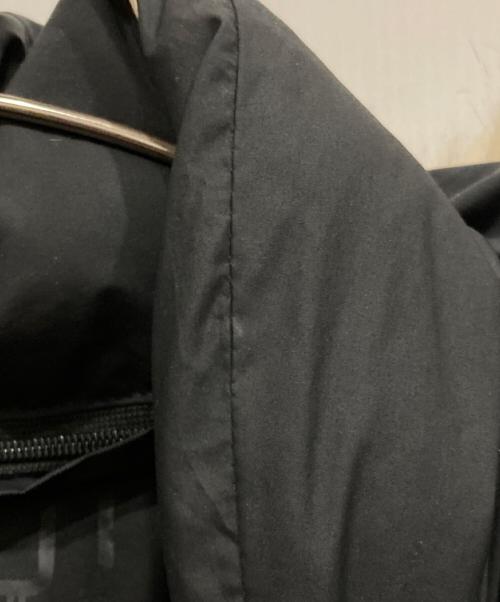 WOOLRICH（ウールリッチ）WOOLRICH (ウールリッチ) ARCTIC DOWN PARKA ブラック サイズ:Mの古着・服飾アイテム