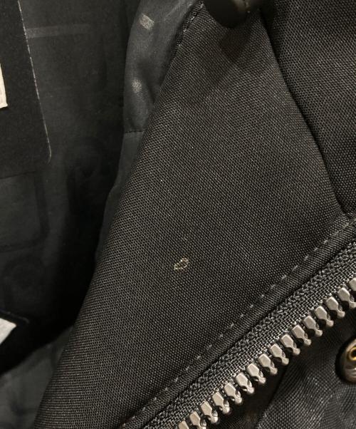 WOOLRICH（ウールリッチ）WOOLRICH (ウールリッチ) ARCTIC DOWN PARKA ブラック サイズ:Mの古着・服飾アイテム