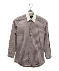 【Oggi掲載】チューリッププリント　シャツ　Paul Smith ポールスミス 中古・古着通販】Paul Smith (ポールスミス) チューリップ総柄シャツ
