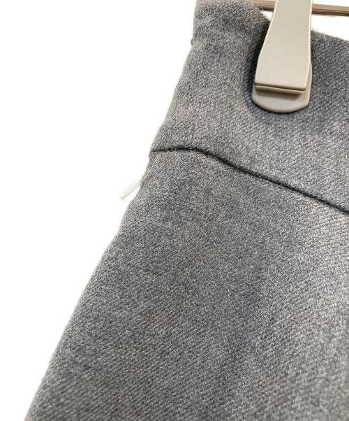 FOXEY（フォクシー）FOXEY (フォクシー) ワイドパンツ グレー サイズ:40の古着・服飾アイテム