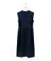 ADEAM (アディアム) Lucia Dress / ノースリーブワンピース ネイビー サイズ:4：18000円