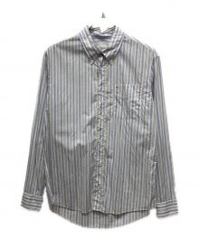 VISVIM（ビズビム）の古着「ボタンダウンシャツ」｜ホワイト