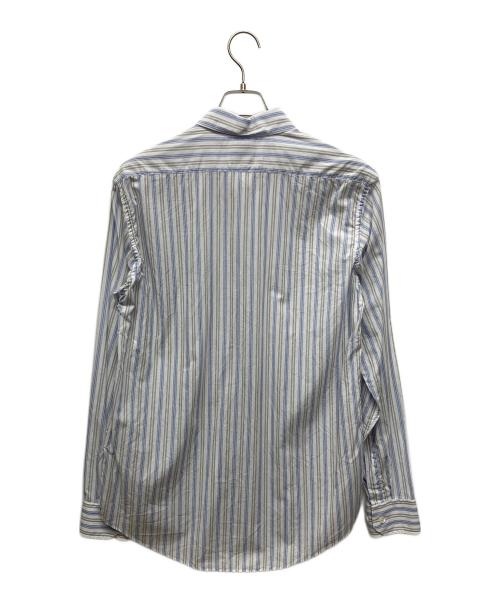 VISVIM（ビズビム）VISVIM (ビズビム) ボタンダウンシャツ ホワイト サイズ:2の古着・服飾アイテム