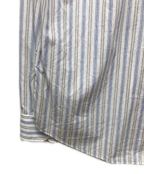 VISVIM（ビズビム）VISVIM (ビズビム) ボタンダウンシャツ ホワイト サイズ:2の古着・服飾アイテム