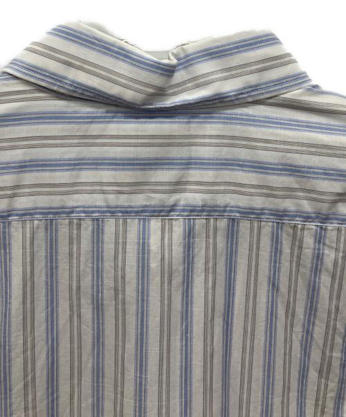 VISVIM（ビズビム）VISVIM (ビズビム) ボタンダウンシャツ ホワイト サイズ:2の古着・服飾アイテム
