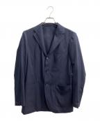 BEAMS Fビームスエフ）の古着「NEW EASY ソリッド ジャケット」｜ネイビー