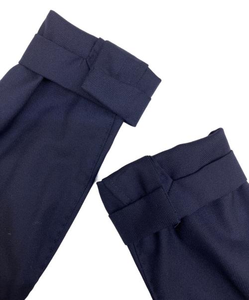 BEAMS F（ビームスエフ）BEAMS F (ビームスエフ) NEW EASY ソリッド ジャケット ネイビー サイズ:46の古着・服飾アイテム