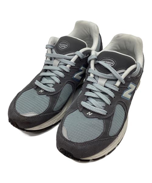 NEW BALANCE（ニューバランス）NEW BALANCE (ニューバランス) M2002R グレー サイズ:26㎝の古着・服飾アイテム