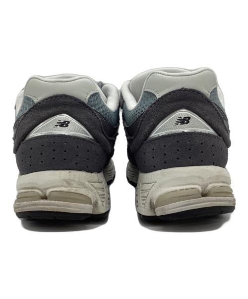 NEW BALANCE（ニューバランス）NEW BALANCE (ニューバランス) M2002R グレー サイズ:26㎝の古着・服飾アイテム