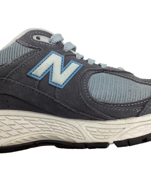 NEW BALANCE（ニューバランス）NEW BALANCE (ニューバランス) M2002R グレー サイズ:26㎝の古着・服飾アイテム