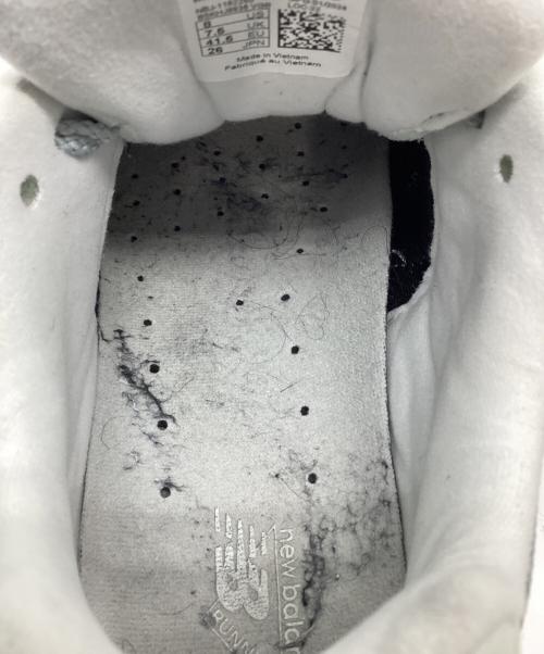 NEW BALANCE（ニューバランス）NEW BALANCE (ニューバランス) M2002R グレー サイズ:26㎝の古着・服飾アイテム