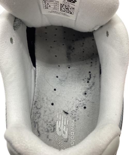 NEW BALANCE（ニューバランス）NEW BALANCE (ニューバランス) M2002R グレー サイズ:26㎝の古着・服飾アイテム